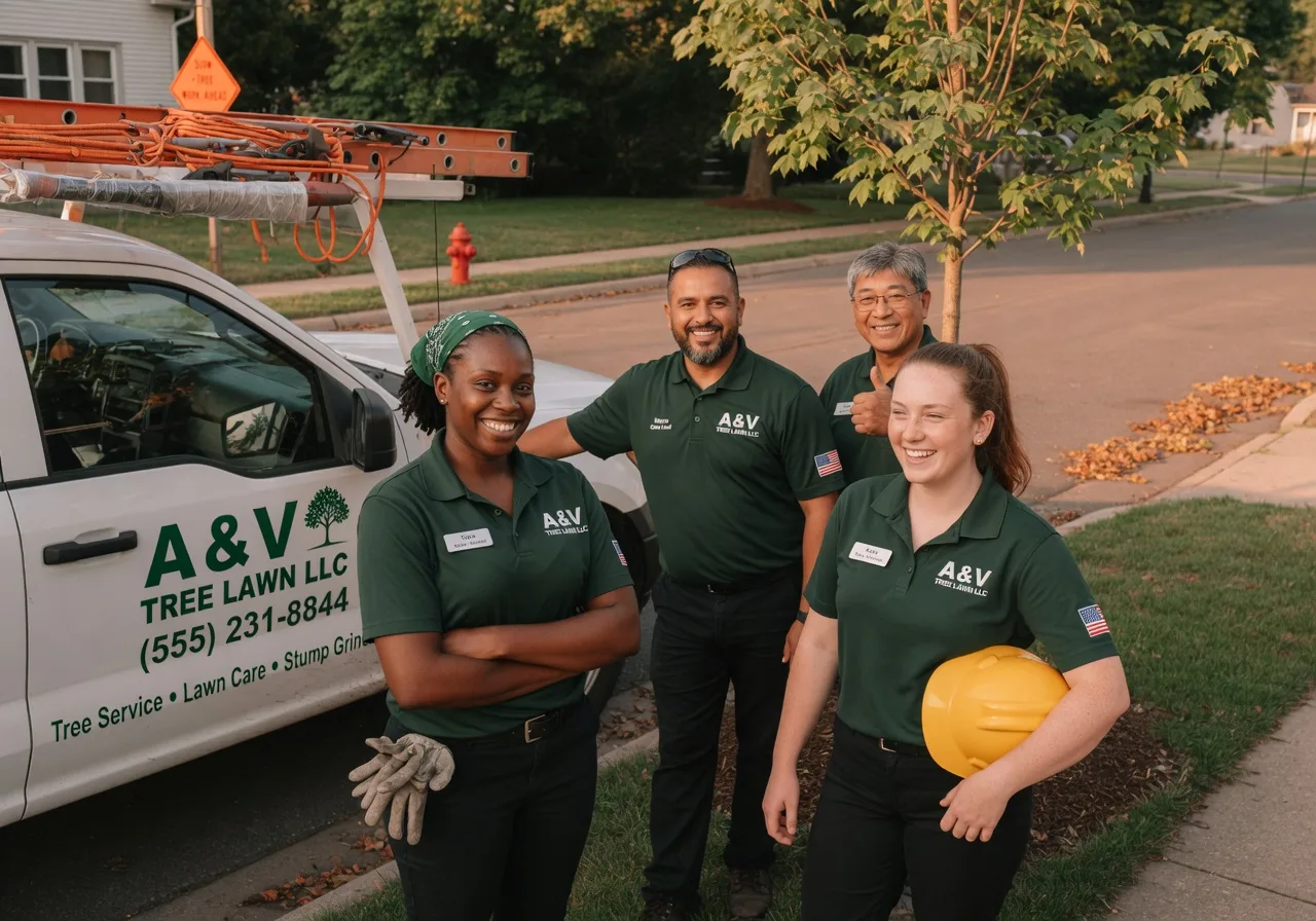 Tree Service company in Kinsey, MT