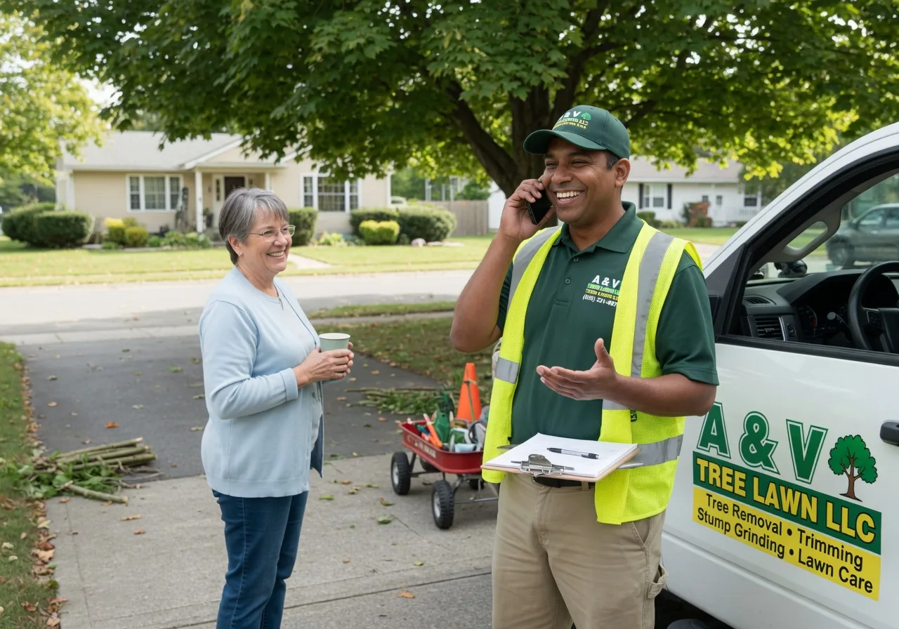 Tree Service Kinsey, MT FAQs